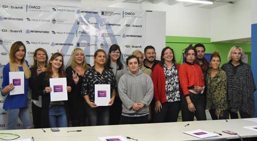 Apertura de la Escuela de Formaci n Pol tica y Empoderamiento